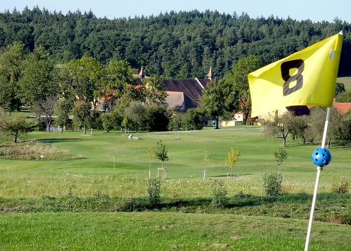 Hotel-Gasthof Die Post Brennerei Frankenhoehe