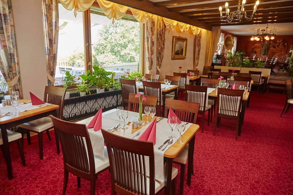 Hotel-gasthof Post Brennerei Frankenhoehe Hotel Schillingsfürst