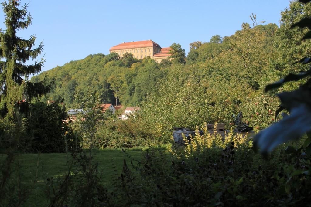 Hotel-gasthof Post Brennerei Frankenhoehe Hotel